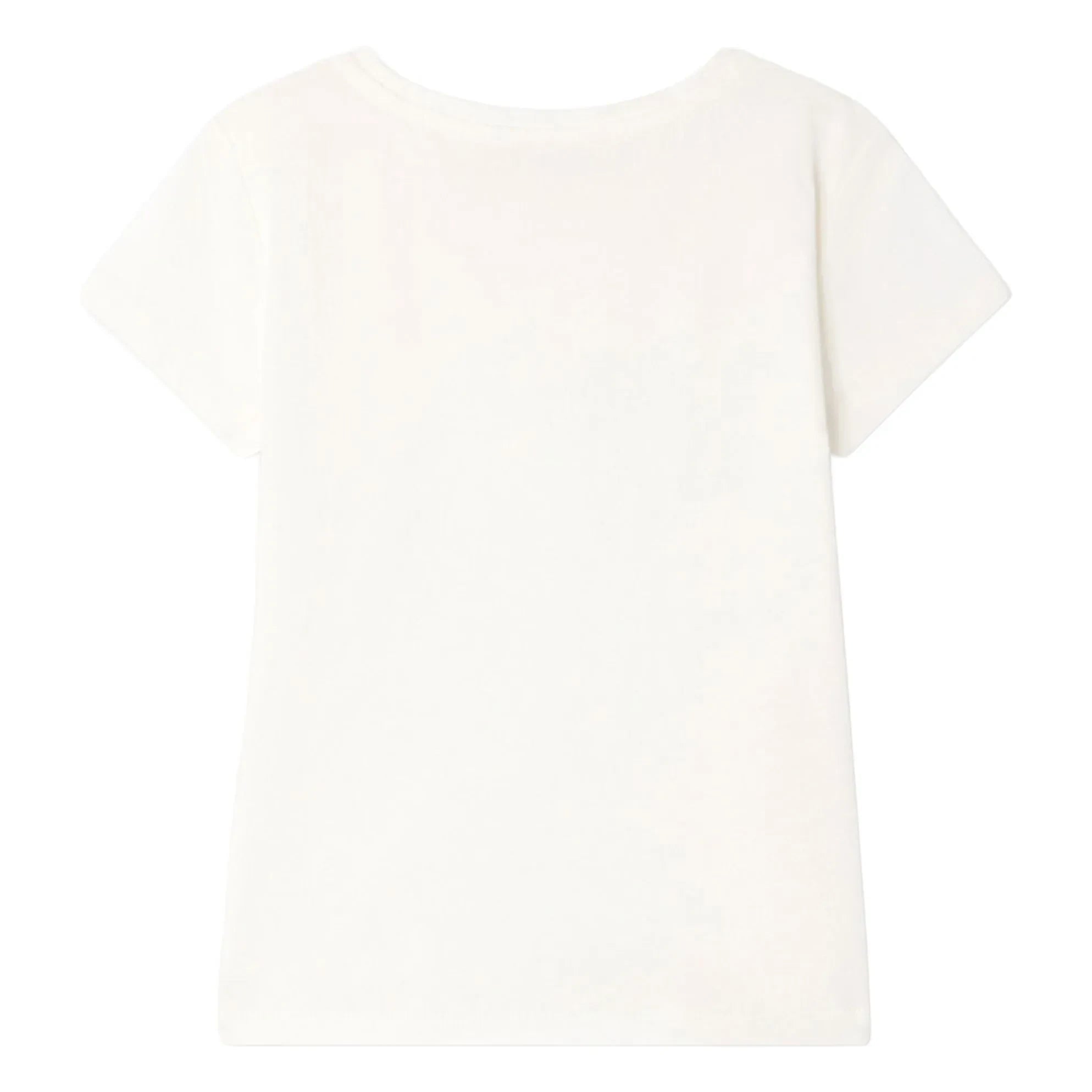 Bonpoint - Alcala organic cotton T-shirt | White