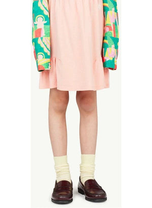 The Animals Observatory - Padded Skirt | Pink
