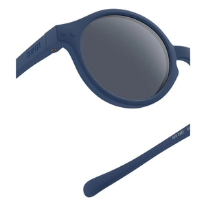 IZIPIZI - Sunglasses #D Baby | Dark Blue