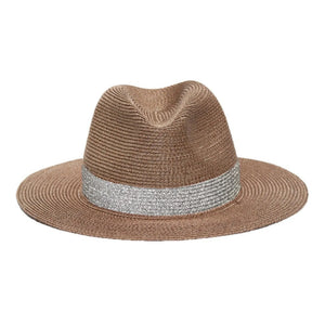 Lastelier - Portofino Hat | Silver