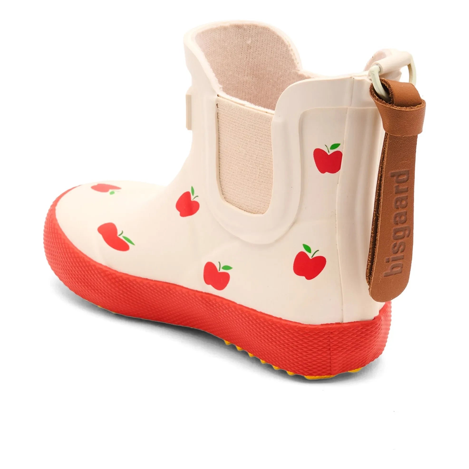 bisgaard - Apple Rain Boot | Ivory