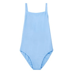 Ina Swim - Mara Recycled Nylon One-Piece Swimsuit | Light Blue