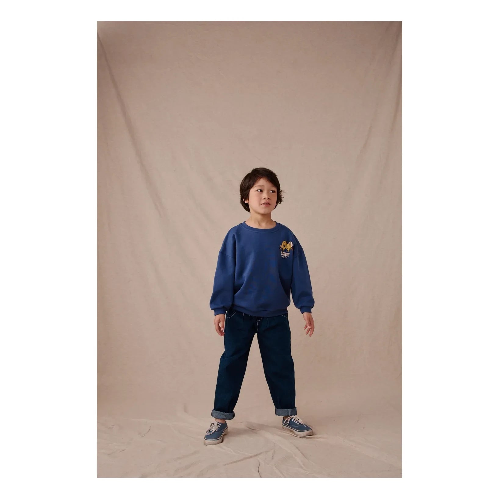 Apaches - Sweat Balloon - Apaches x Monsieur Madame | Mavi
