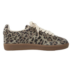 Sofie Schnoor - Eviasy Leopard Sneakers | Brown