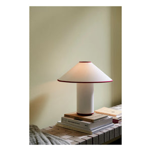 & Tradition - Colette ATD6 Table Lamp | Burgundy
