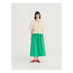 Bobo Choses - Skirt, Organic Cotton | Green