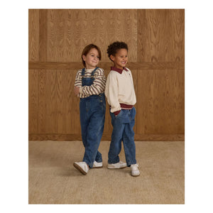 Rylee + Cru - Denim Work Jumpsuits