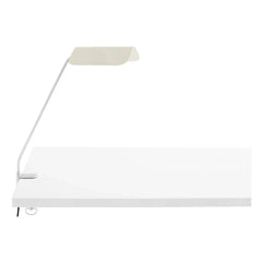 Hay - Apex clip-on table lamp | White