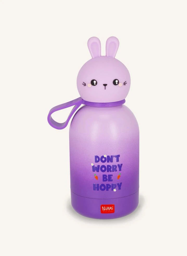 Legami - Rabbit Insulated Water Bottle