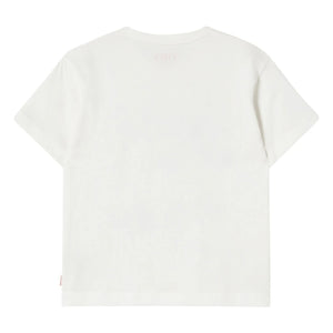 Tinycottons - Organic Cotton Dog T-Shirt | White