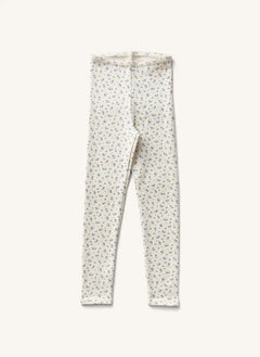Soor Ploom - Calico Leggings | Light Blue