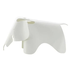 Vitra - Eames Small Elephant Stool | White