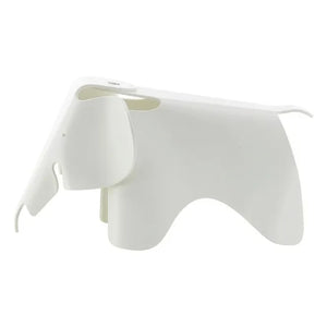 Vitra - Eames Small Elephant Stool | White