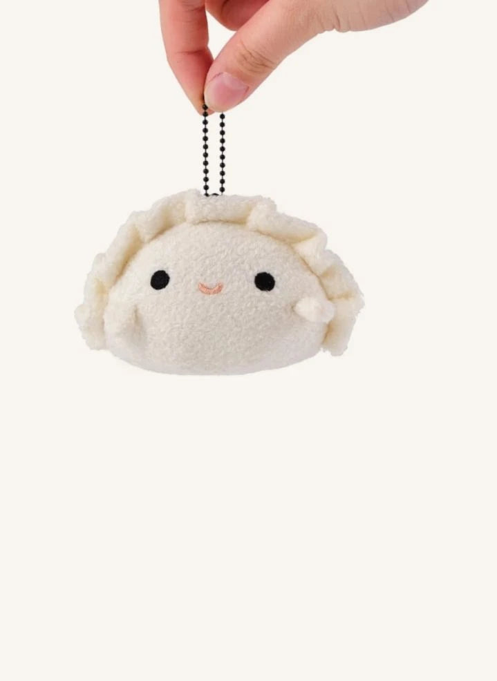 Noodoll - Charms Dumpling | White