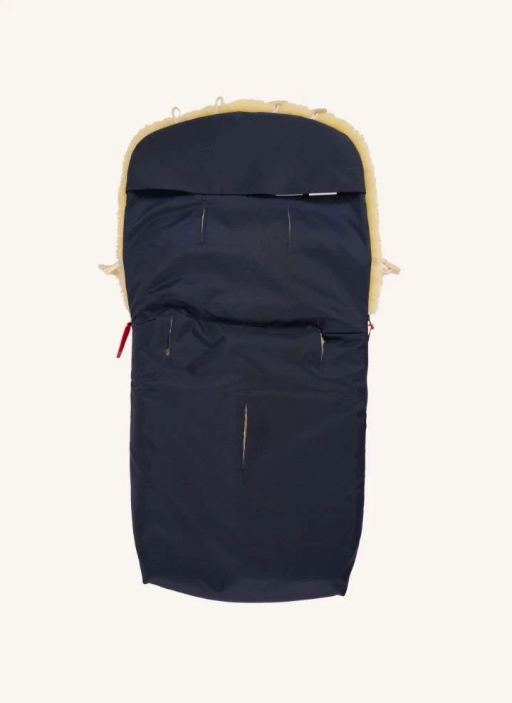 Kaiser - Natura Footmuff | Black