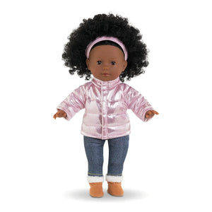 Corolle - Corolle Baby Rose Inflatable Coat