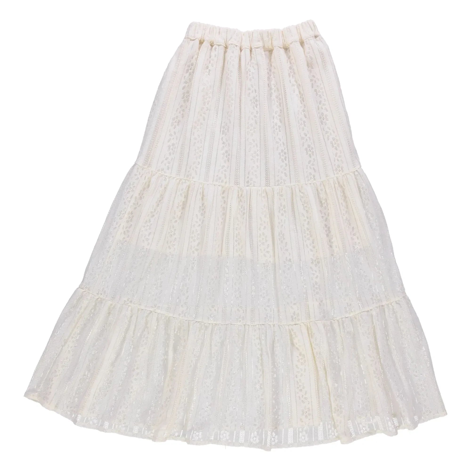 Poudre Organic - Tonka Skirt | Ecru