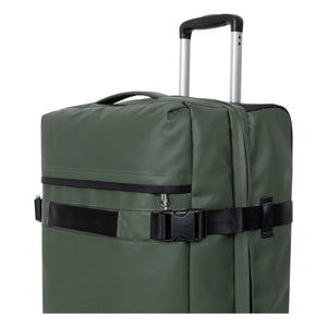 Eastpak - Transit'R L suitcase | Forest Green