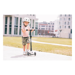 Scoot & Ride - Highwaykick 3 LED Scooter | Açık gri