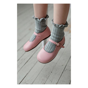 Collégien - Lili Socks | Su yeşili