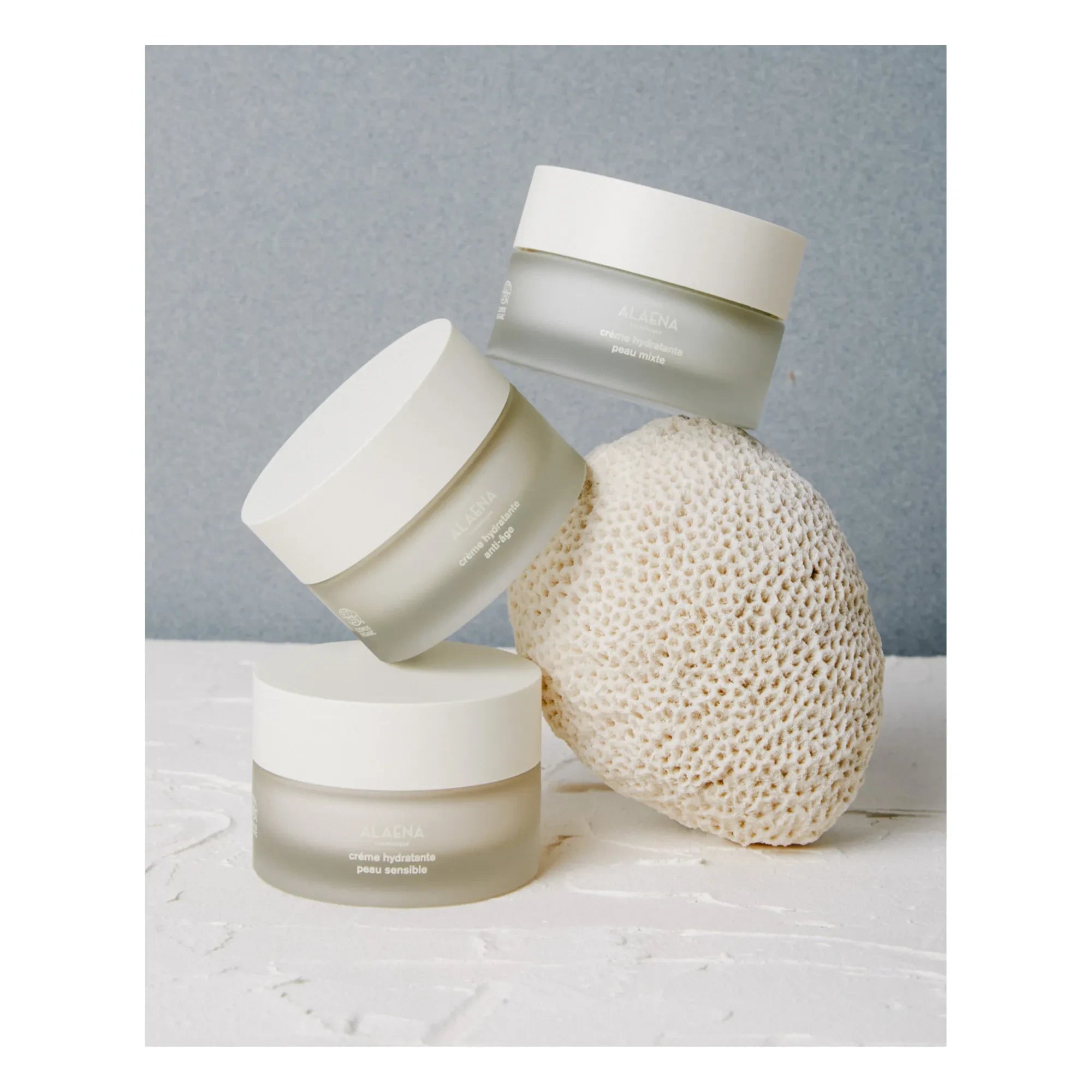 Alaena - Sensitive Skin Moisturizer - 50 ml
