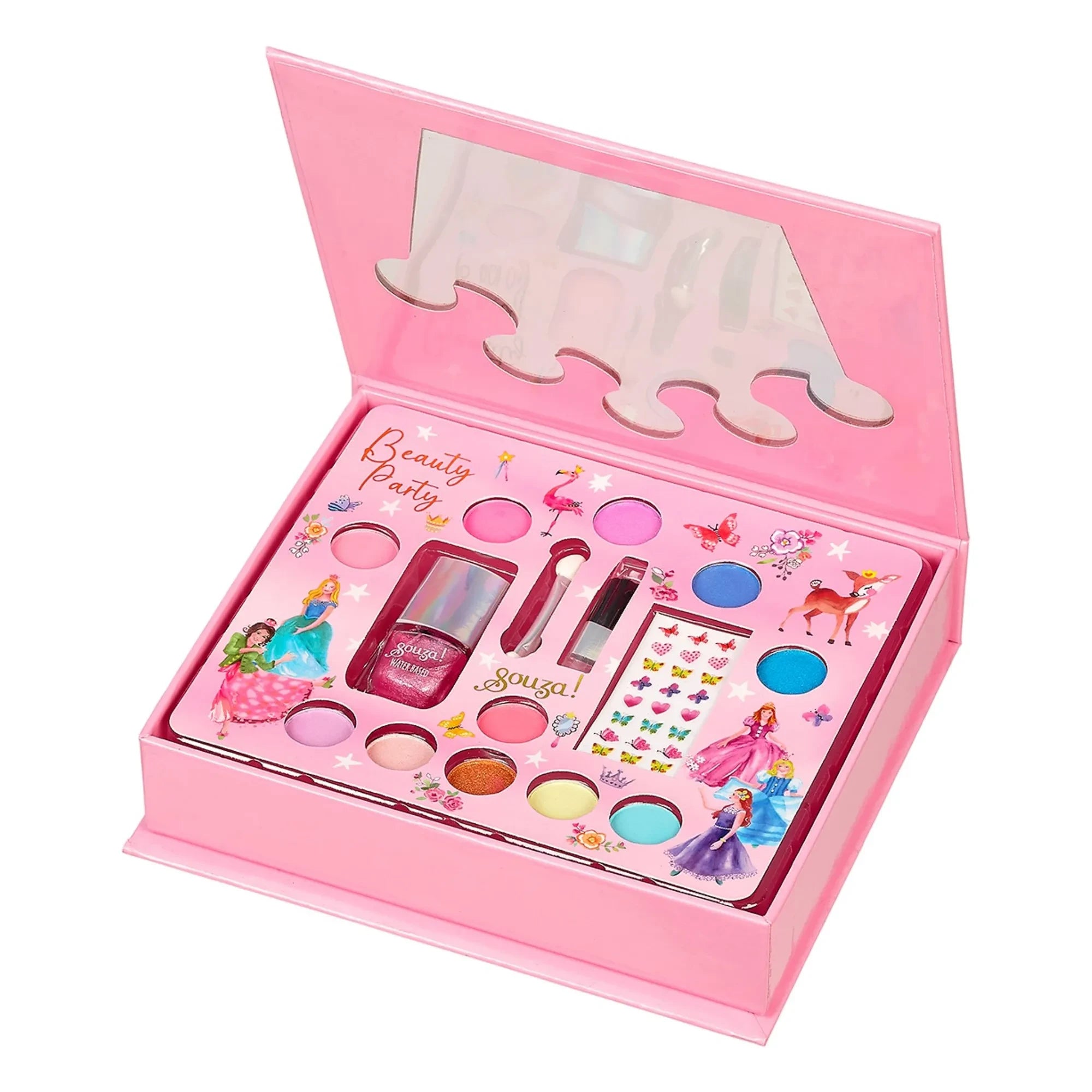 Souza - Crown Children's Makeup Set