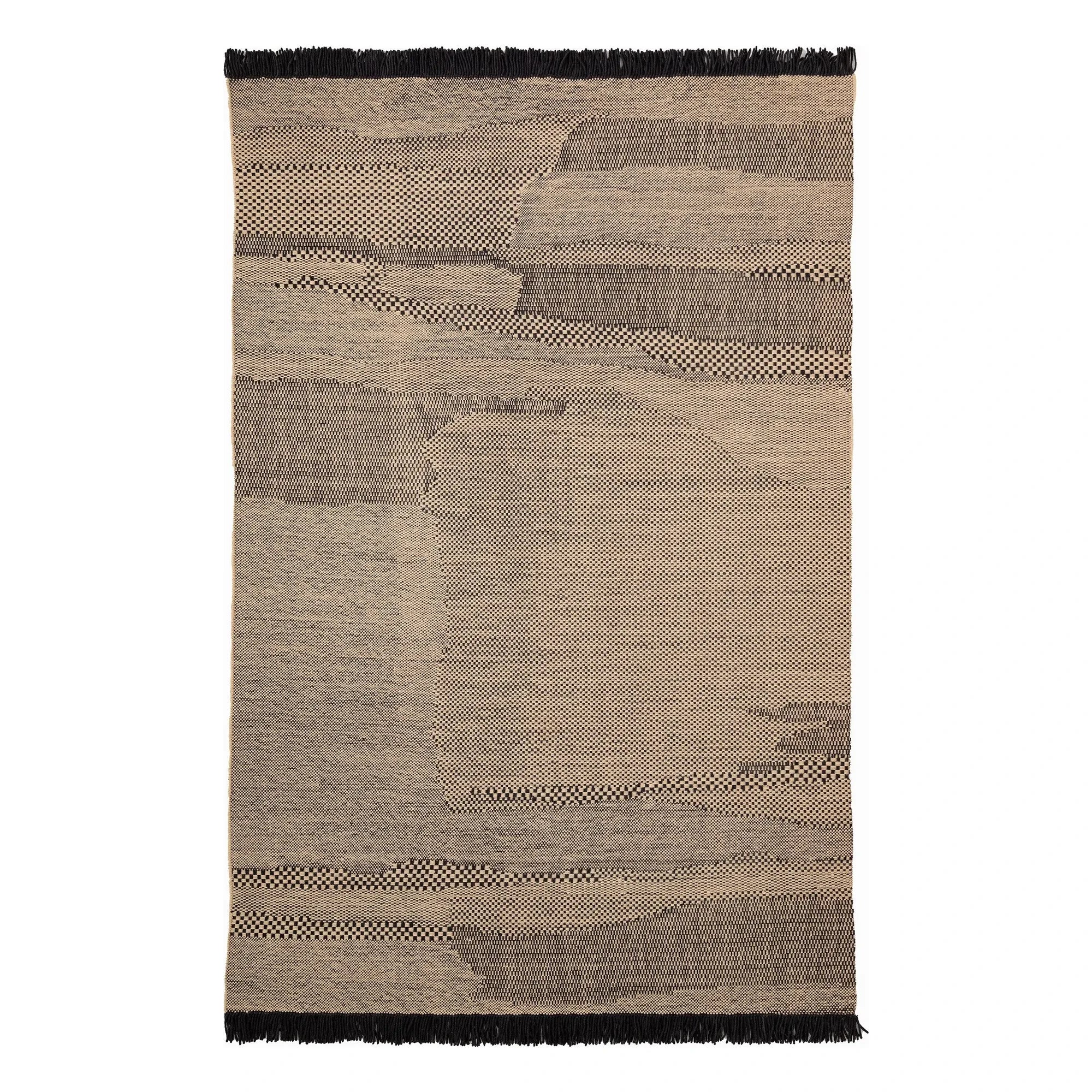 Nanimarquina - Wasabi Wool Rug | Gray