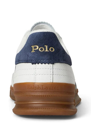Polo Ralph Lauren Hrt Aera Pp Deri Sneaker