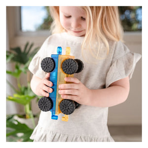 Connetix - Car Pack - 2-piece Set