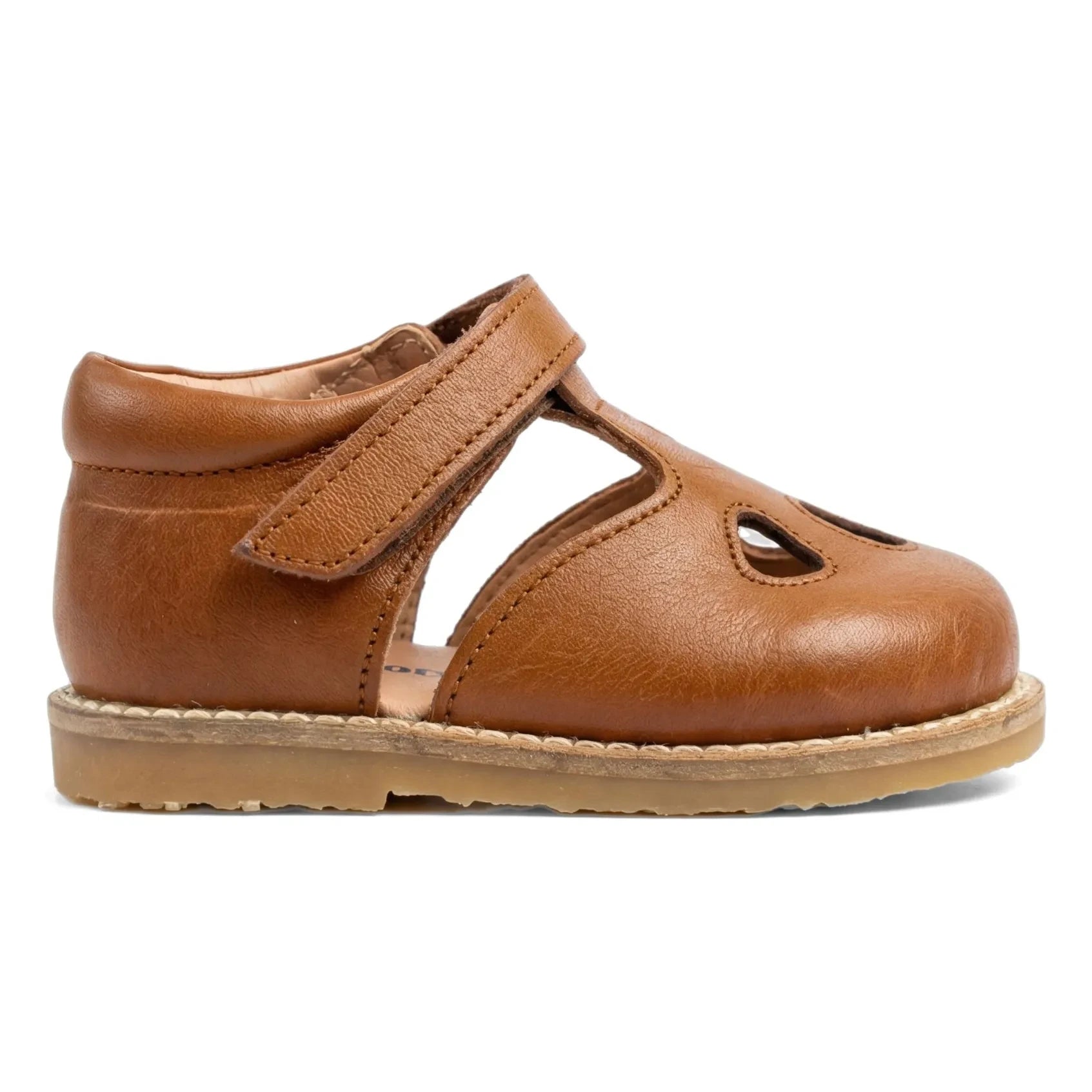 Petit Nord - Babies T-Bar | Cognac