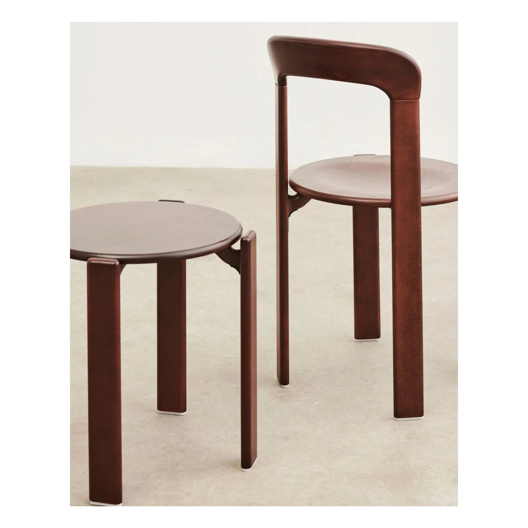 Hay - Rey Stool | Brown