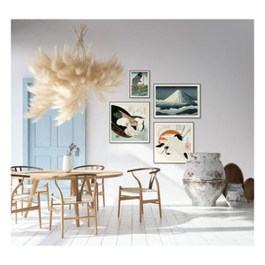 The Dybdahl Co. - Mount Fuji Poster