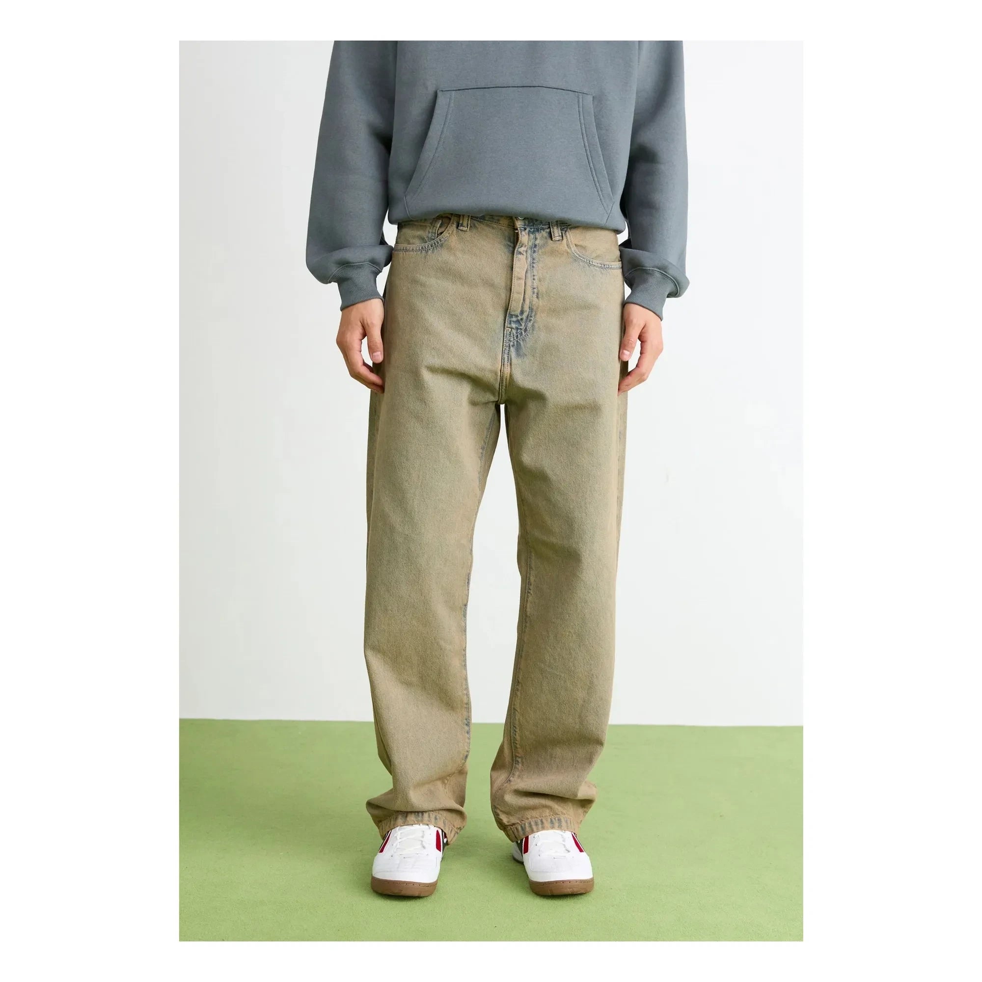 Carhartt WIP - Jean Landon Smithtown | Washed Blue