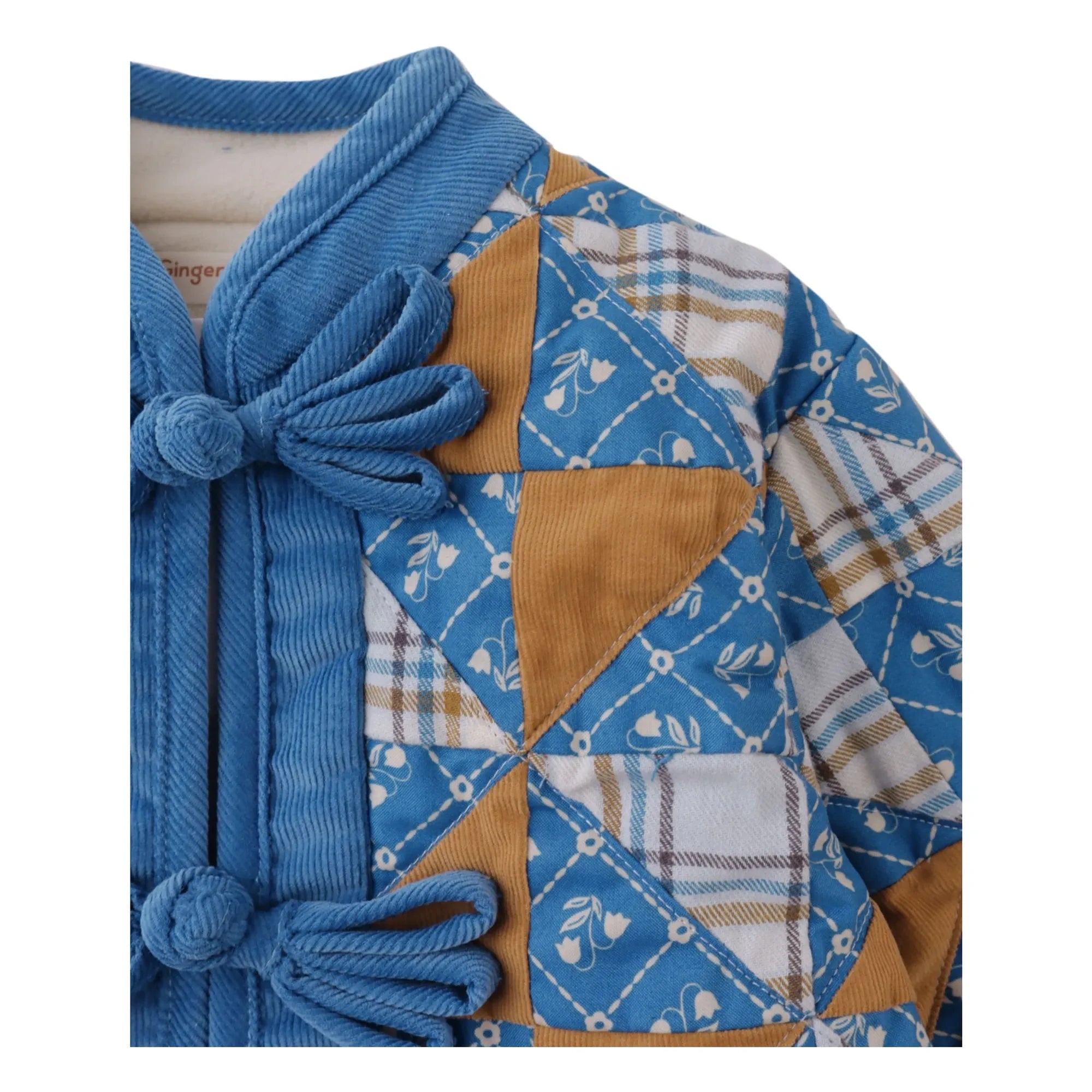 Gingersnaps - Julianne Jacket | Blue