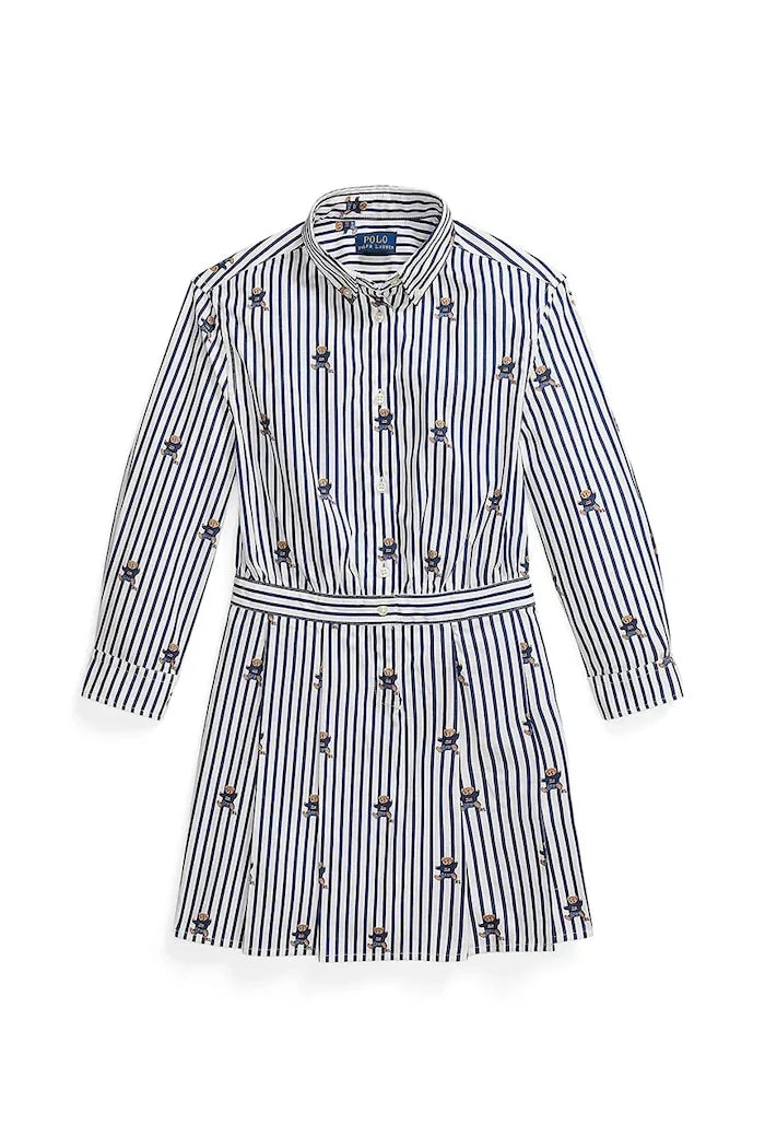 Polo Ralph Lauren Çocuk Elbisesi