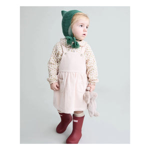 Búho - Tassel Hat | Green