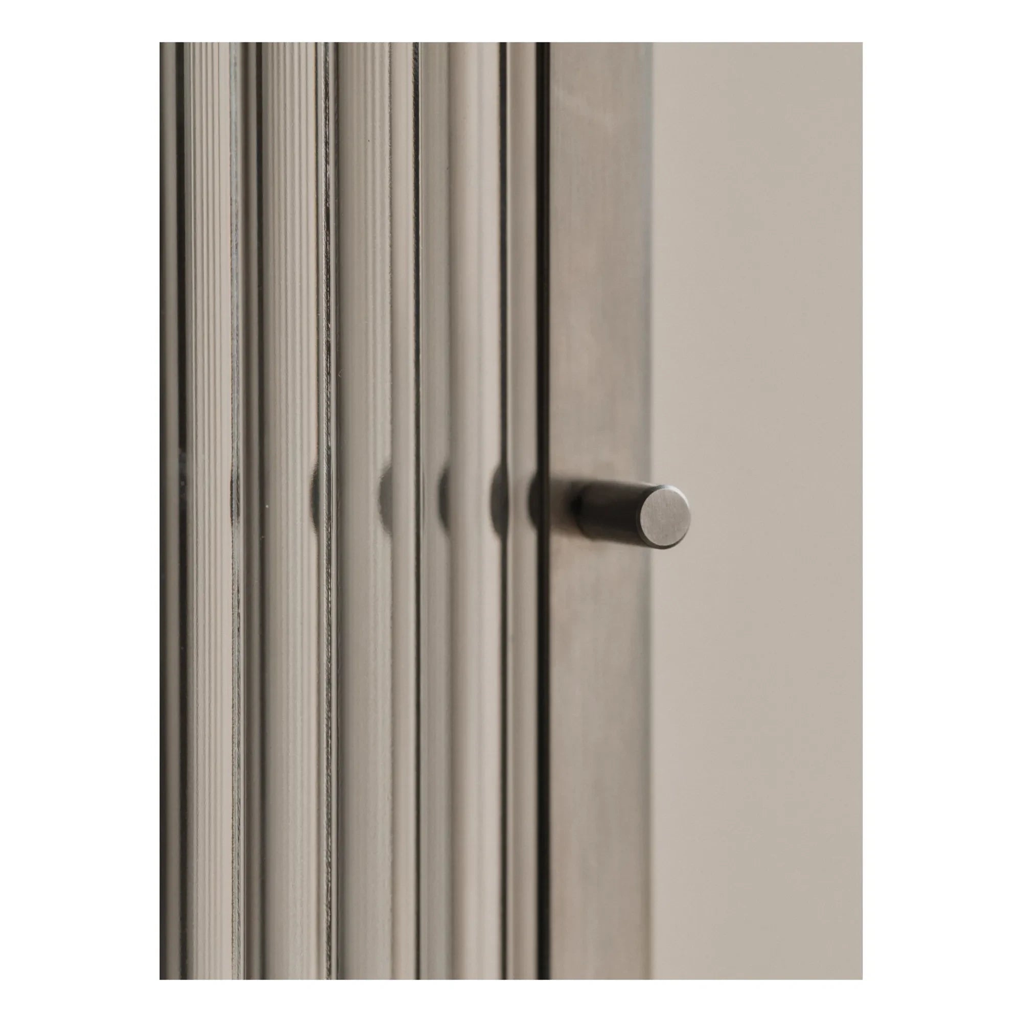 Ferm Living - Cabinet Haze | Çelik