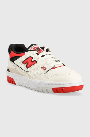 New Balance BB550VTB Deri Spor Ayakkabı