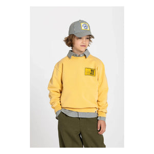 Hundred Pieces - Orbit Striped Hat | Dark Green