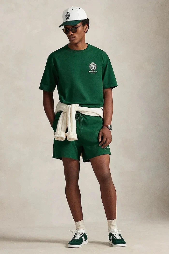 Polo Ralph Lauren Cotton Shorts