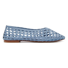 Augusta - Ava Bibs | Blue