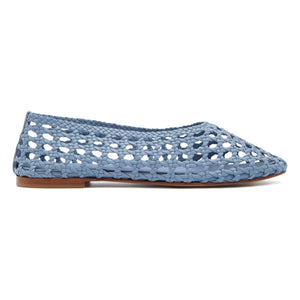 Augusta - Ava Bibs | Blue