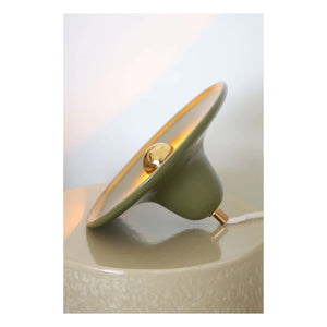 Masamé - Gigaro hand lamp | Rosemary