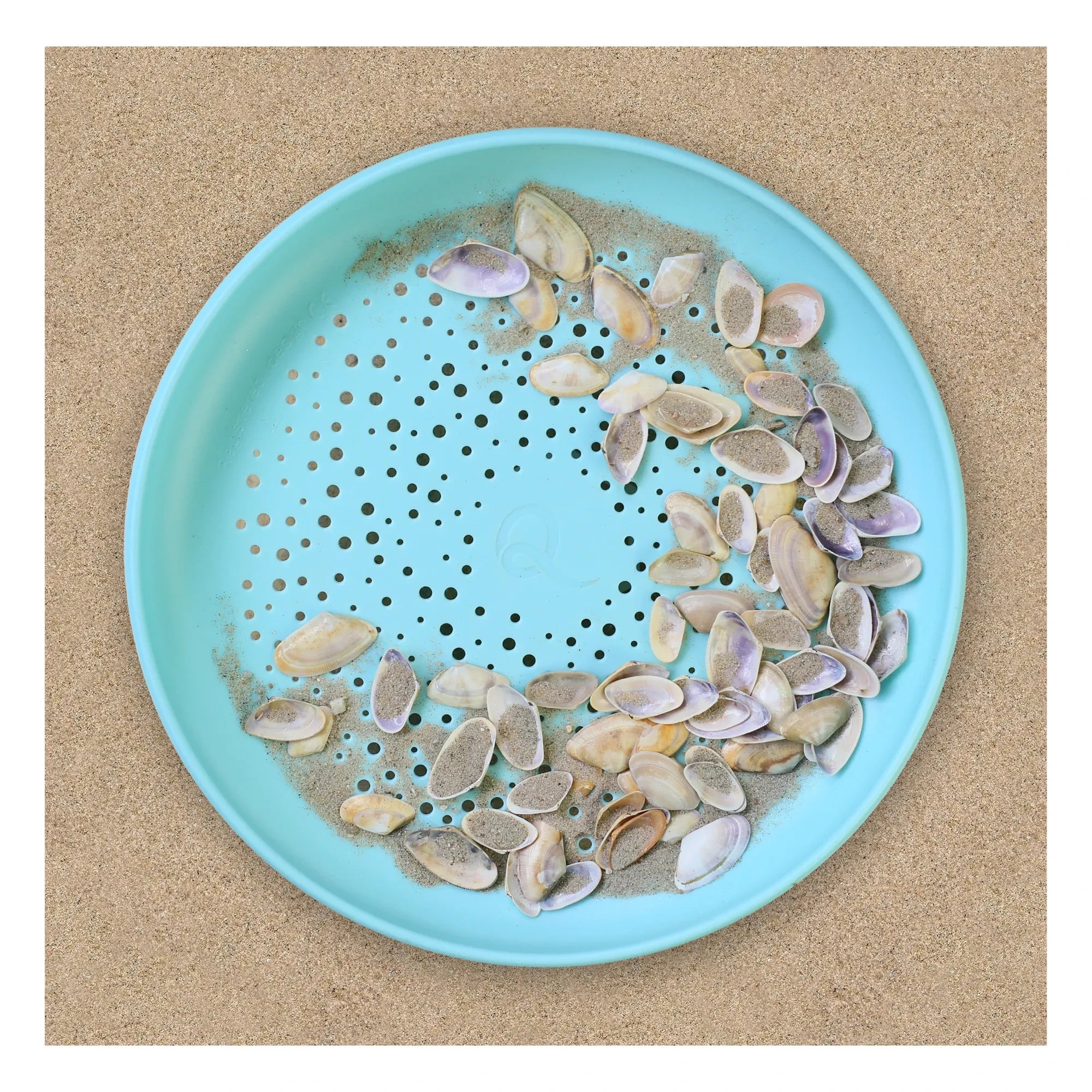 Quut - 2-in-1 Frisbee | Light Blue