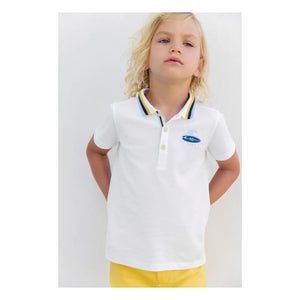 Tartine et Chocolat - Badminton Racket | White