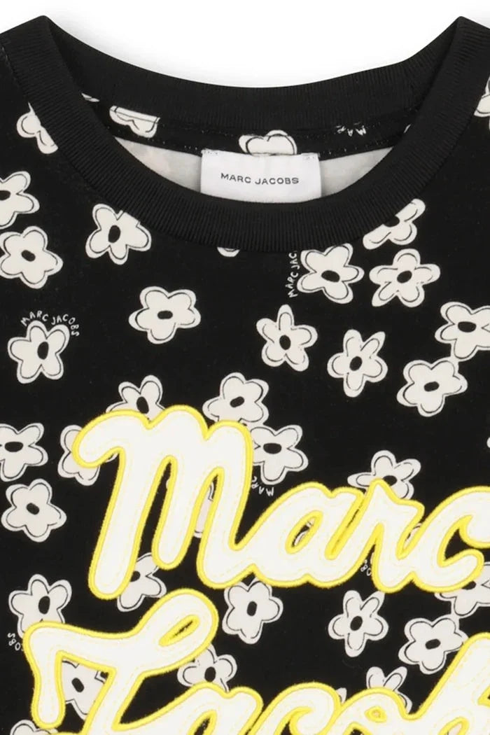 Marc Jacobs Çocuk Pamuklu Tişört