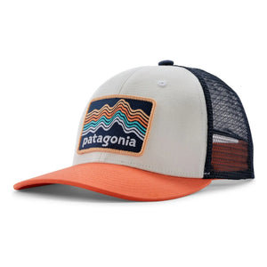 Patagonia - Organic Cotton Trucker Hat | Coral