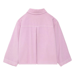 True Artist - Overshirt N°1 | Pink