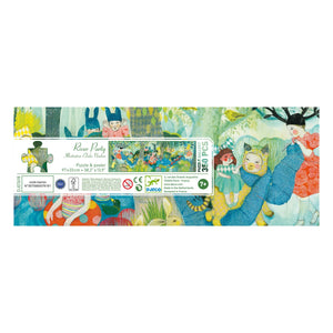 Djeco - River Puzzle Piece - 350 Pieces