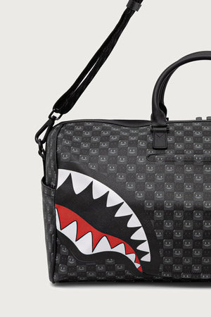 Sprayground - Gray Shark Bag in Paris 910D9313NSZ